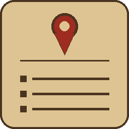 CartographyAdmin icon