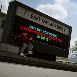 Easy Day High skate mod icon