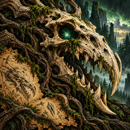 Bestiary icon