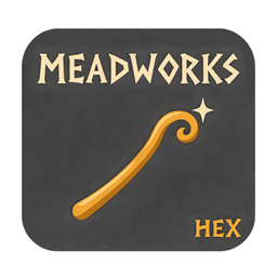 Hex icon