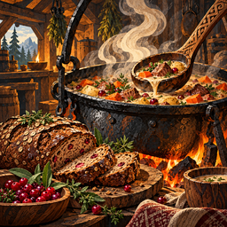 Larder icon