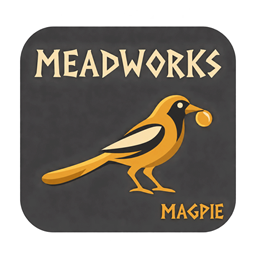 Magpie icon