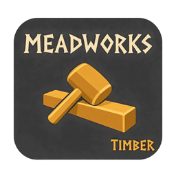 Timber icon