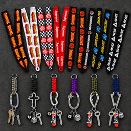 Physical Lanyards icon
