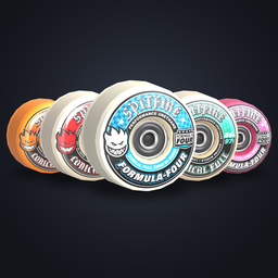 Spitfire F4 Wheels icon