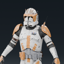 Commander Cody icon
