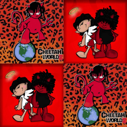 Yuke Cheetah World Merch icon