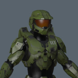 Master Chief icon