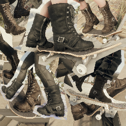 Combat Boots icon