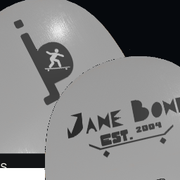 janebondStickerPack icon