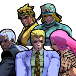 JJBA Core icon