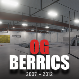 OG Berrics icon