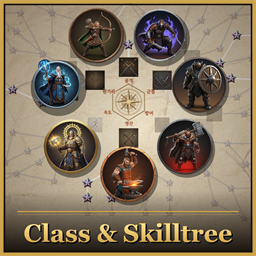 CaptainSkillTree icon