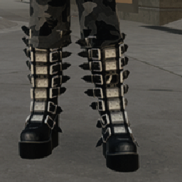 Platform Boots Pack skate mod icon