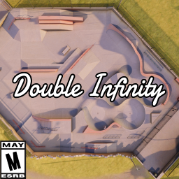 True Skate Double Infinity icon