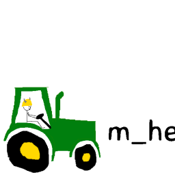 Tractor icon