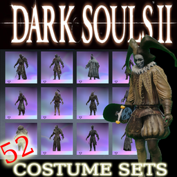 DS2 Costumes icon