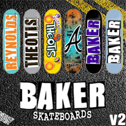 Baker 2015 Deck Collection v2 icon