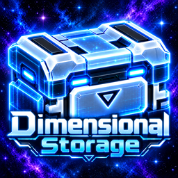 Dimentional Storage icon