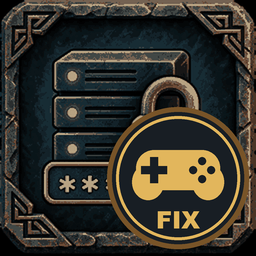RememberServerPassword GamepadFix icon