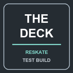 TheDeck icon