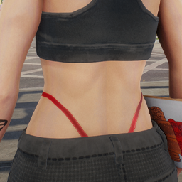 Red Thong icon