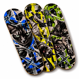 ILARGI Cat Graphics Vol01 icon