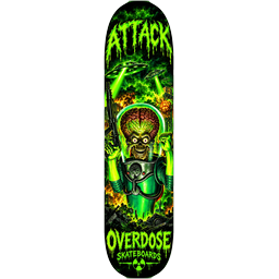 overdose alien deck icon
