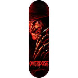 overdose krueger deck skate mod icon