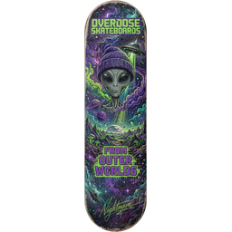 overdose outerworlds board icon