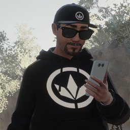 Let It Roll Snapback icon