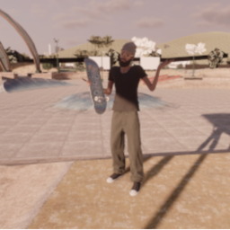 Community Center skate mod icon
