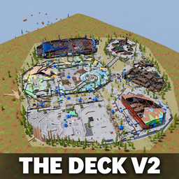 TheDeck icon