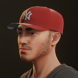 BaseballFittedCap icon